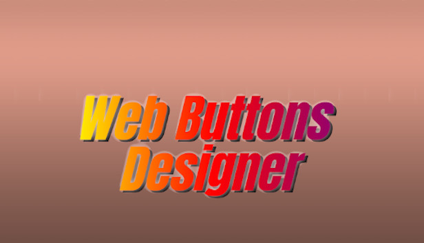 Web Buttons Designer Steam capsule image