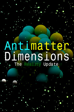 Antimatter Dimensions achievements game logo