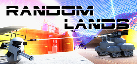 Randomlands Cover Image