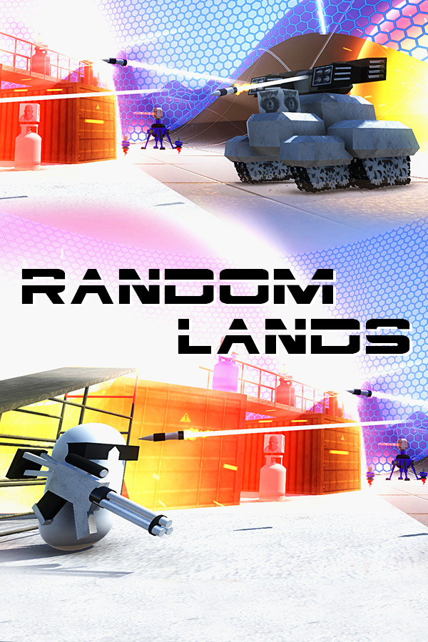 Randomlands