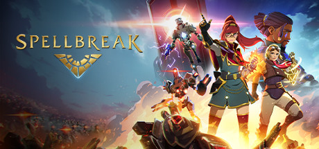 Spellbreak Cover Image