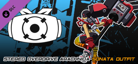 Lethal League Blaze - Stereo Overdrive Arachnida for Sonata
