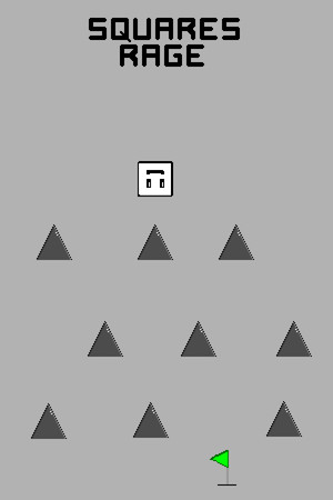Squares Rage cover art