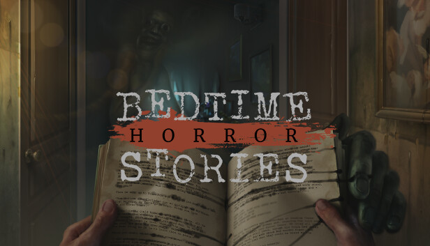 Bedtime Horror Stories Steam capsule image