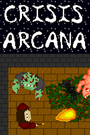 Crisis Arcana cover art