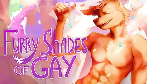 Furry Shades of Gay