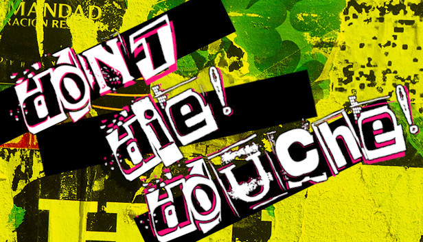 Don't Die! Douche! Steam capsule image