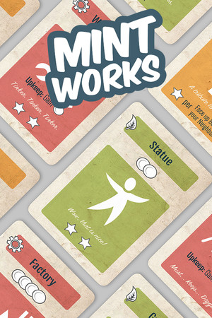 Mint Works cover art