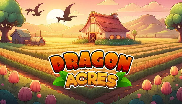 Dragon Acres Steam capsule image