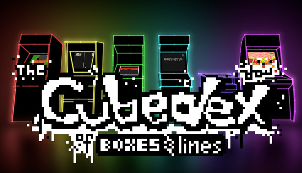 The Cubedex of Boxes and Lines Steam capsule image
