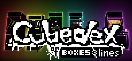 The Cubedex of Boxes and Lines Cover Image