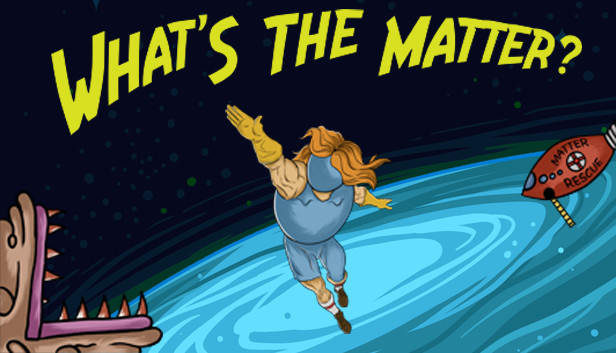 What's the Matter? Steam capsule image