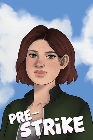 Pre-Strike cover art