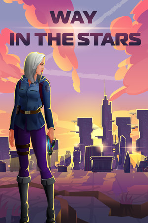 Way in the stars cover art