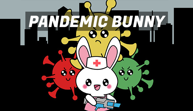 Pandemic Bunny Steam capsule image