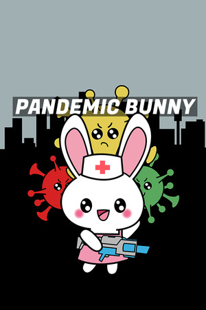 Pandemic Bunny cover art