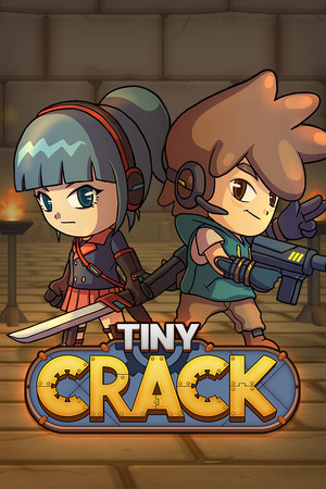TinyCrack cover art