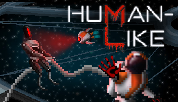 Human-Like Steam capsule image