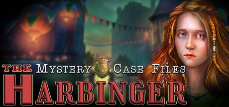 Mystery Case Files: The Harbinger Collector's Edition