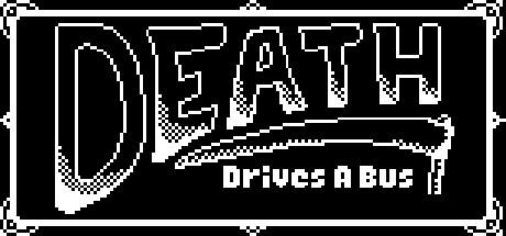 Death Drives A Bus Cover Image