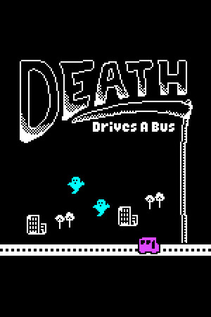 Death Drives A Bus cover art