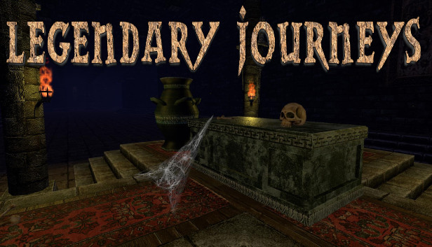 Legendary Journeys Steam capsule image