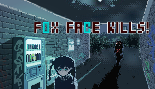 Fox face kills! Steam capsule image