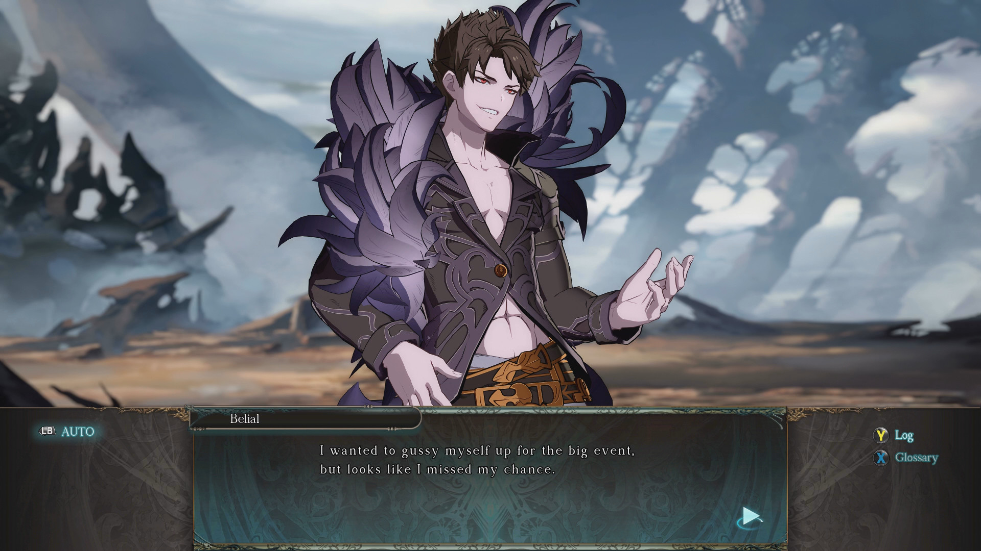 Is it bad that I like Granblue fantasy versus rising beta more than the  full game of Strive? I played Belial during the beta and Grimmir looks 👌.  Rising Discord is chill