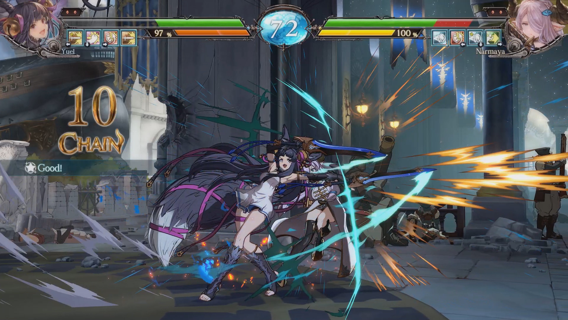 Granblue Fantasy: Versus updates - Yuel and - GamerBraves