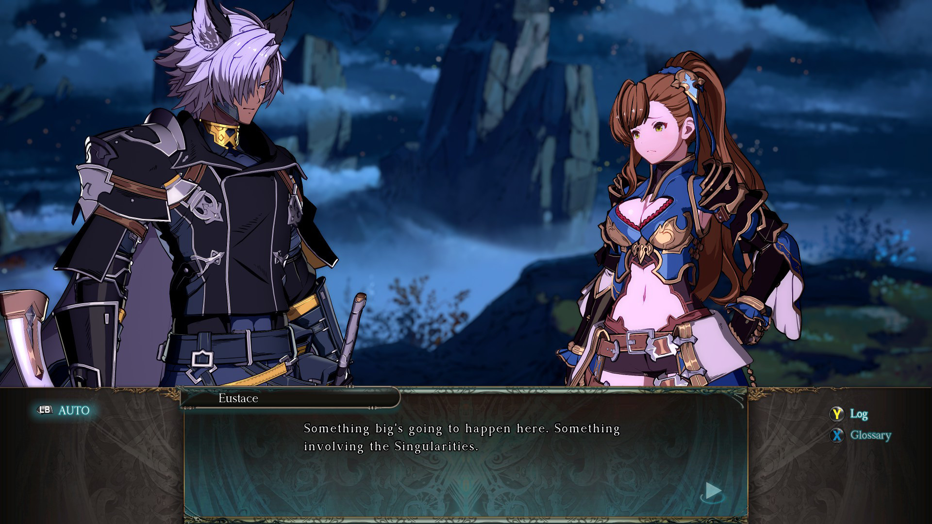 Granblue Fantasy: Versus - Character Pass Set EU Steam Altergift