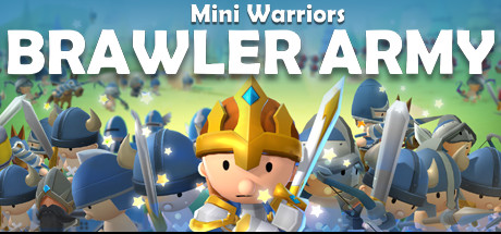 Mini Warriors: Brawler Army Cover Image