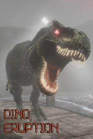 Dino Eruption cover art