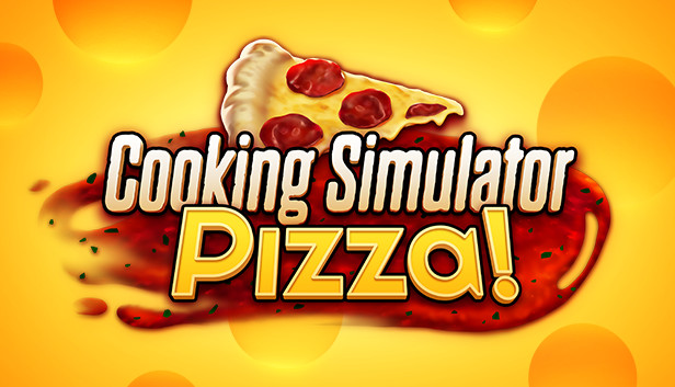 Cooking Simulator - Pizza Steam capsule image