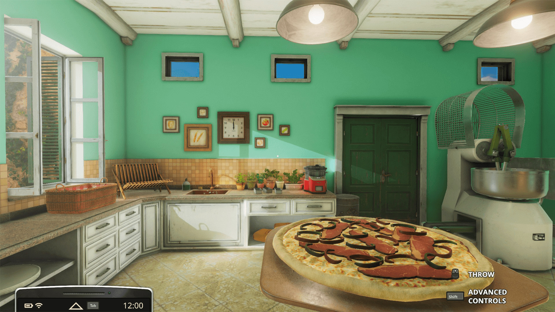 Save 27 on Cooking Simulator Pizza on Steam