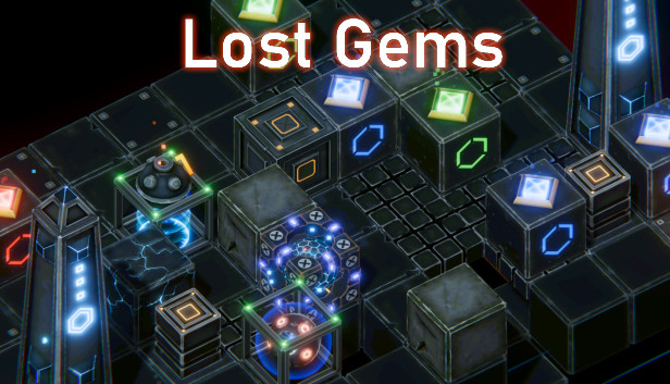Lost Gems Steam capsule image