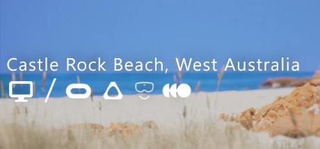 Castle Rock Beach, West Australia Cover Image