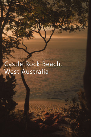 Castle Rock Beach, West Australia cover art