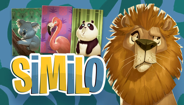 Similo: Wild Animals Steam capsule image