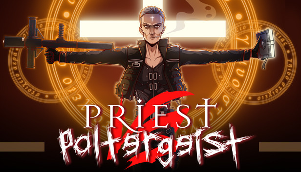 Priest vs. Poltergeist Steam capsule image