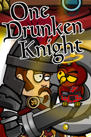 One Drunken Knight cover art