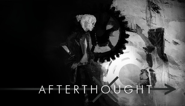 Afterthought Steam capsule image