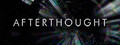 Afterthought