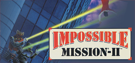 Impossible Mission II Cover Image