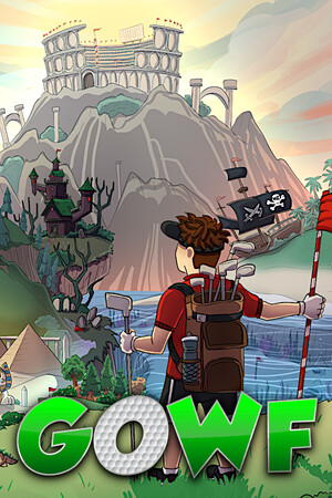 Gowf: A Golf Adventure cover art