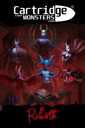 Cartridge Monsters: Rebirth cover art