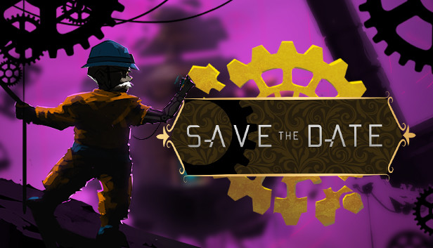 Save the Date Steam capsule image