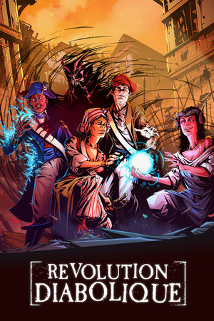 Revolution Diabolique cover art