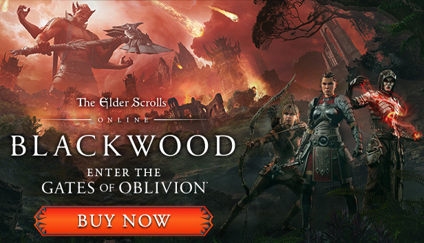 Steam 上的the Elder Scrolls Online Blackwood