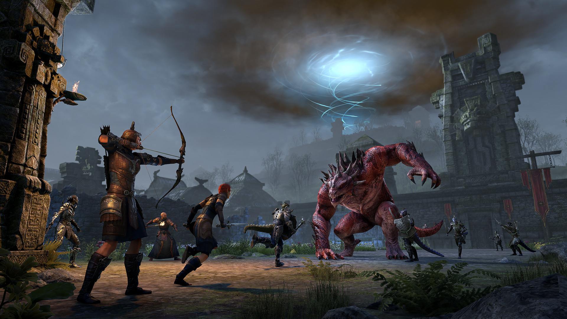 Steam The Elder Scrolls Online Blackwood