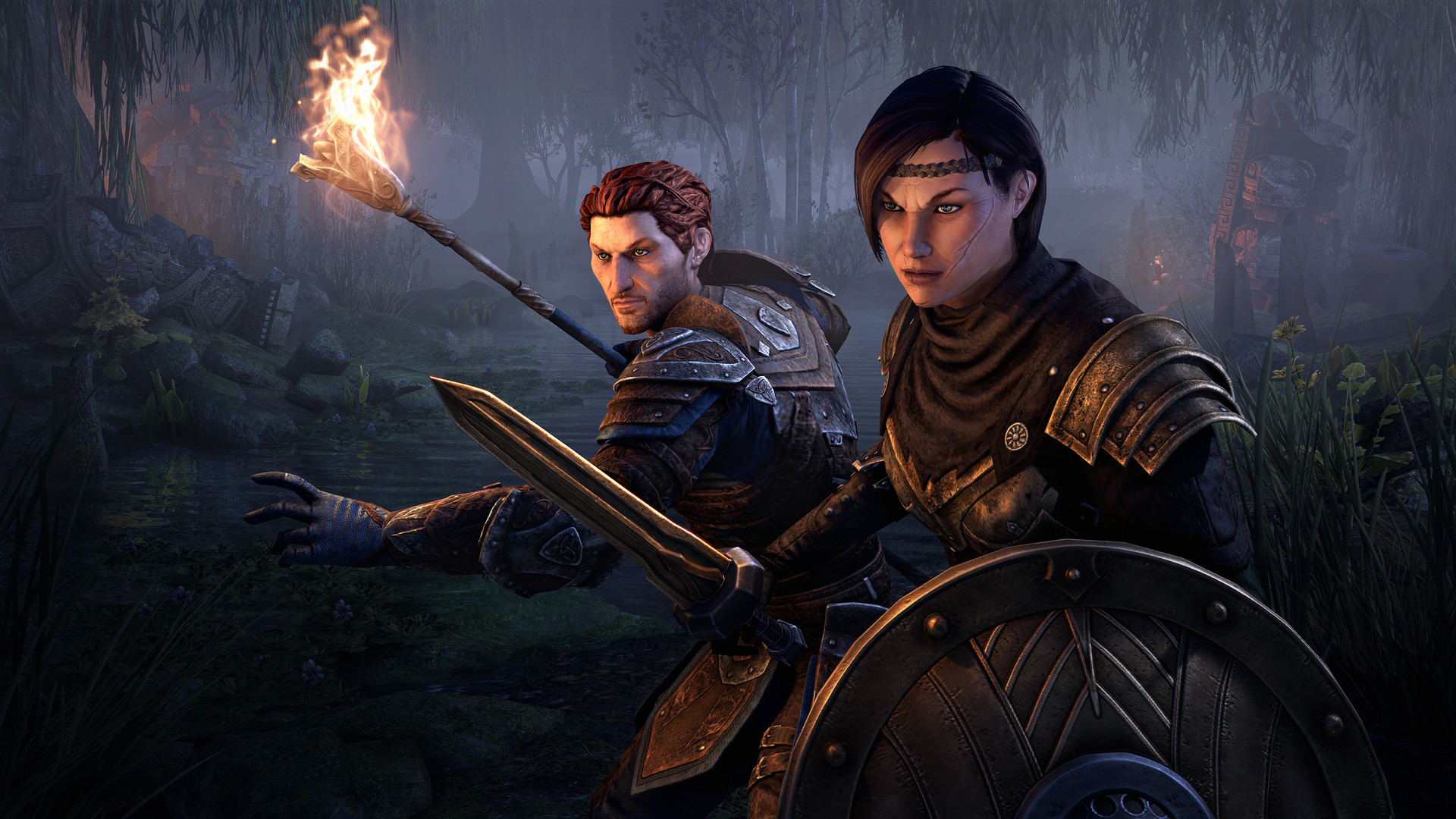 Steam The Elder Scrolls Online Blackwood